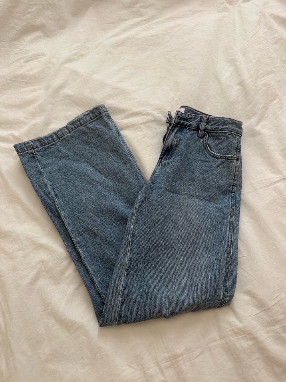 Casey low rise baggy jeans